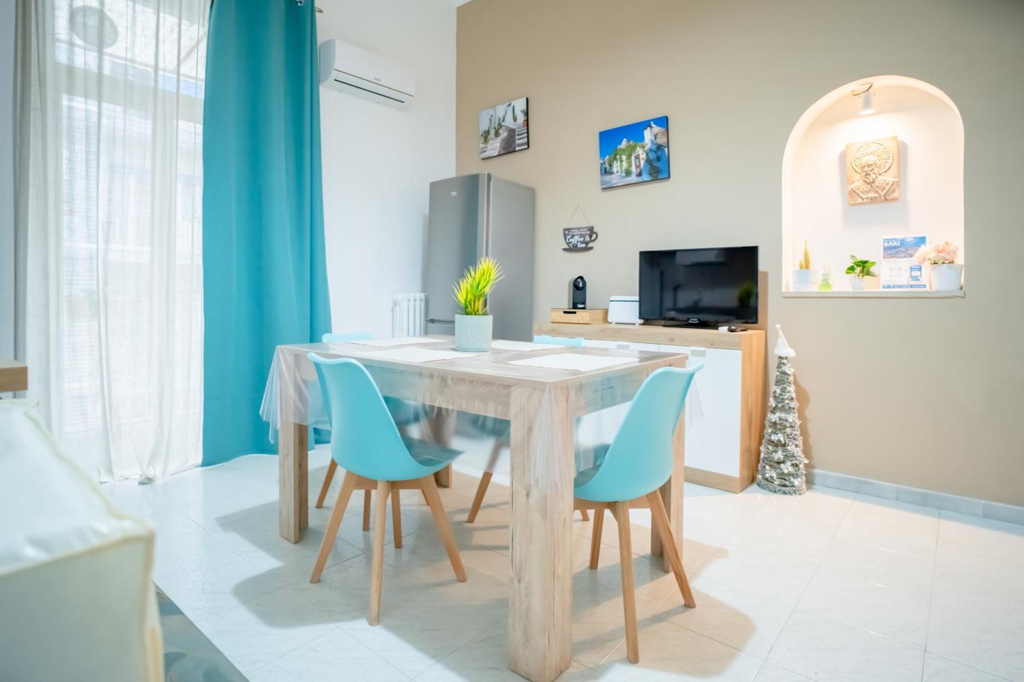 Dimora Dante 310 Apartment Bari Ngoại thất bức ảnh