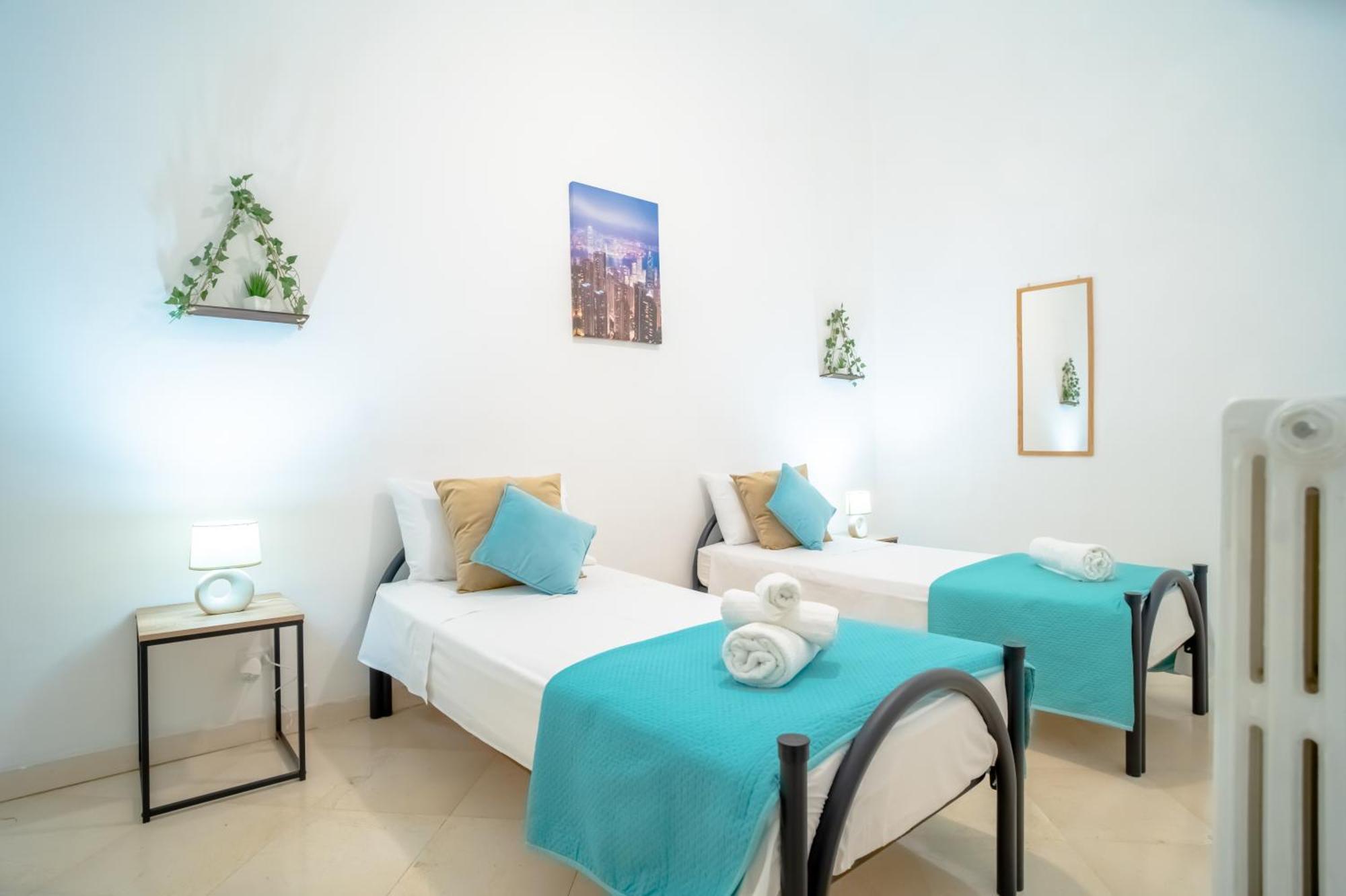 Dimora Dante 310 Apartment Bari Ngoại thất bức ảnh
