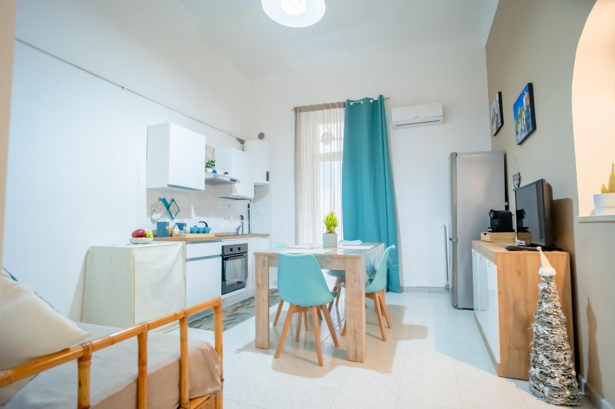 Dimora Dante 310 Apartment Bari Ngoại thất bức ảnh