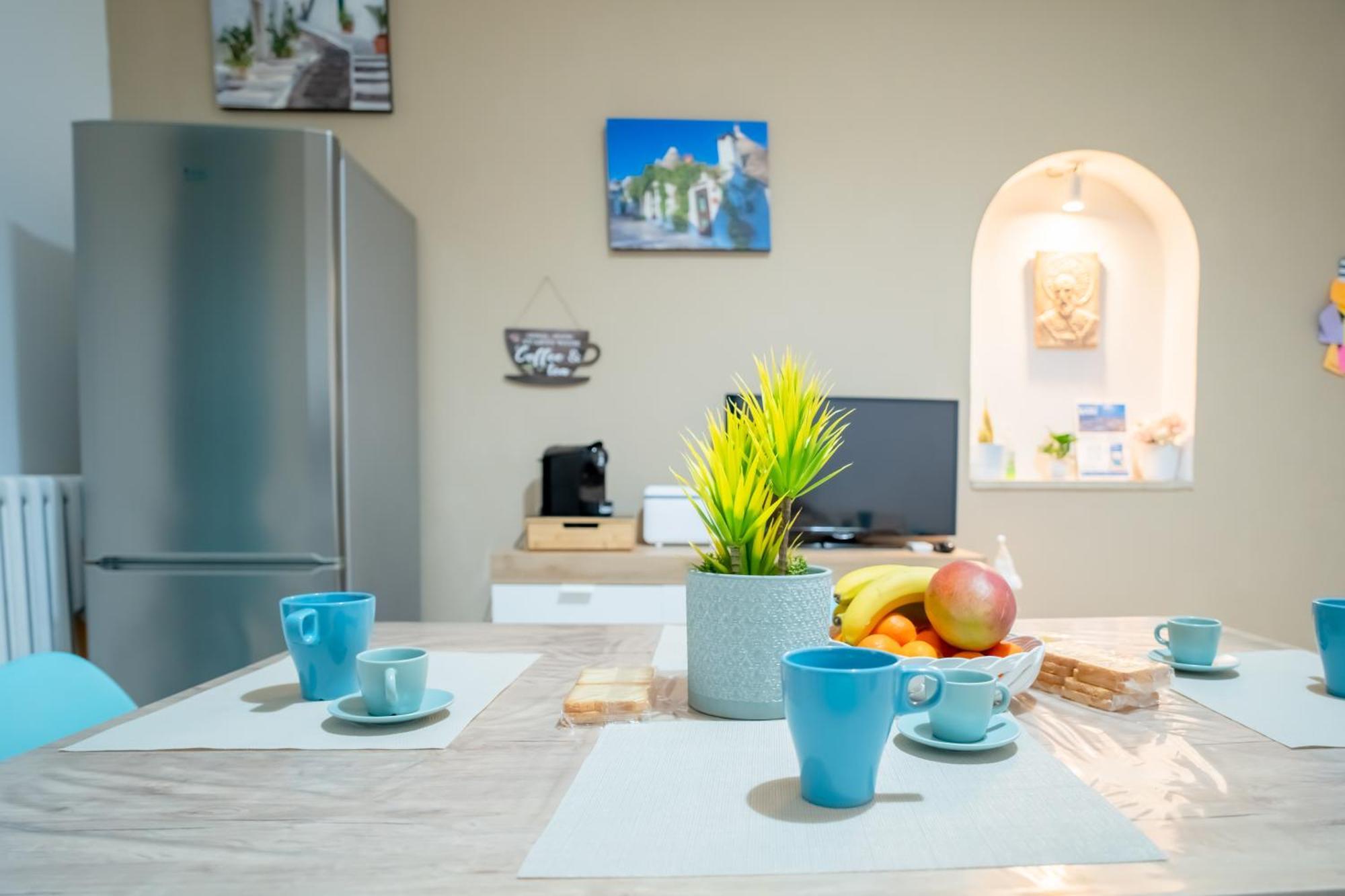 Dimora Dante 310 Apartment Bari Ngoại thất bức ảnh