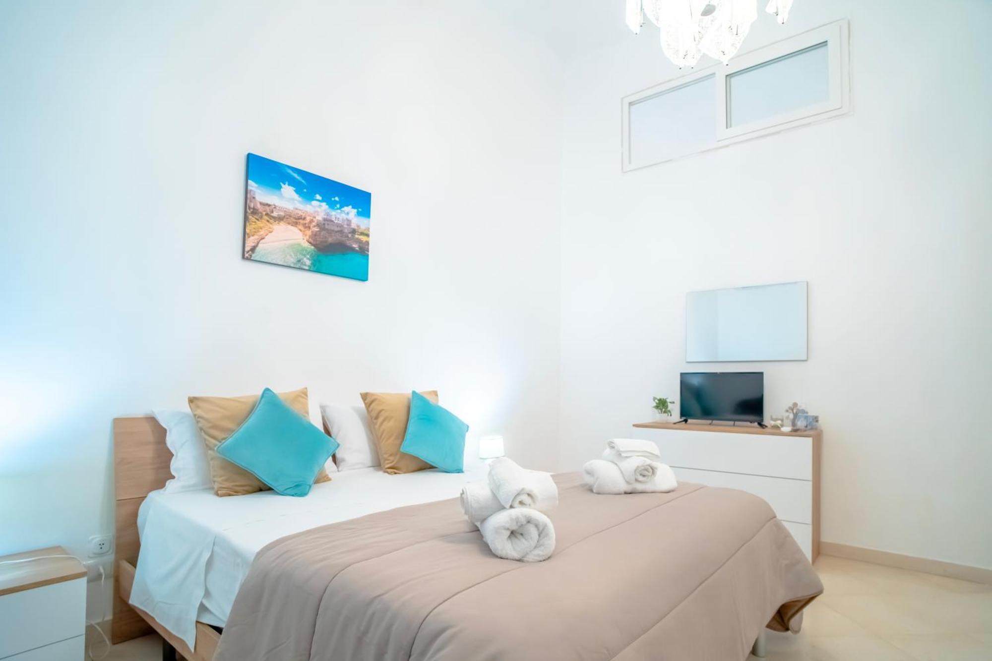 Dimora Dante 310 Apartment Bari Ngoại thất bức ảnh