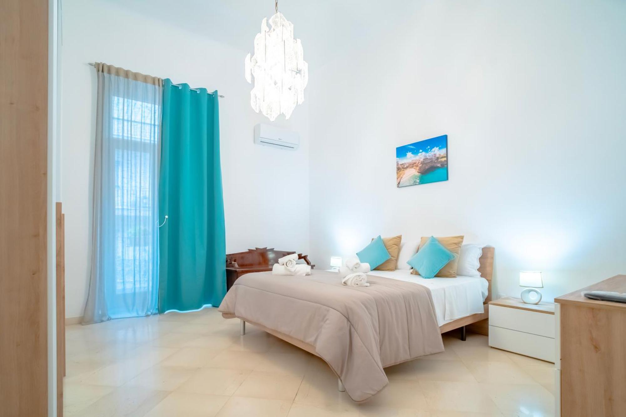Dimora Dante 310 Apartment Bari Ngoại thất bức ảnh
