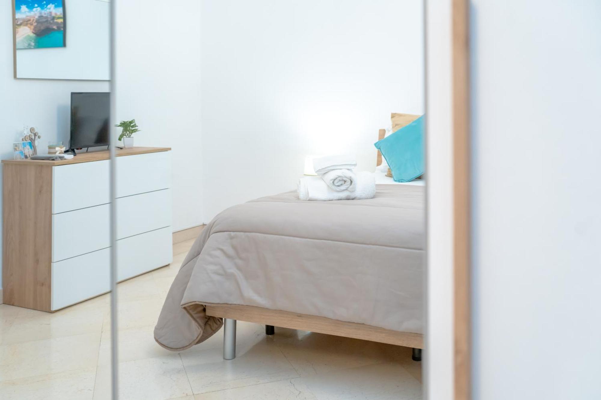 Dimora Dante 310 Apartment Bari Ngoại thất bức ảnh
