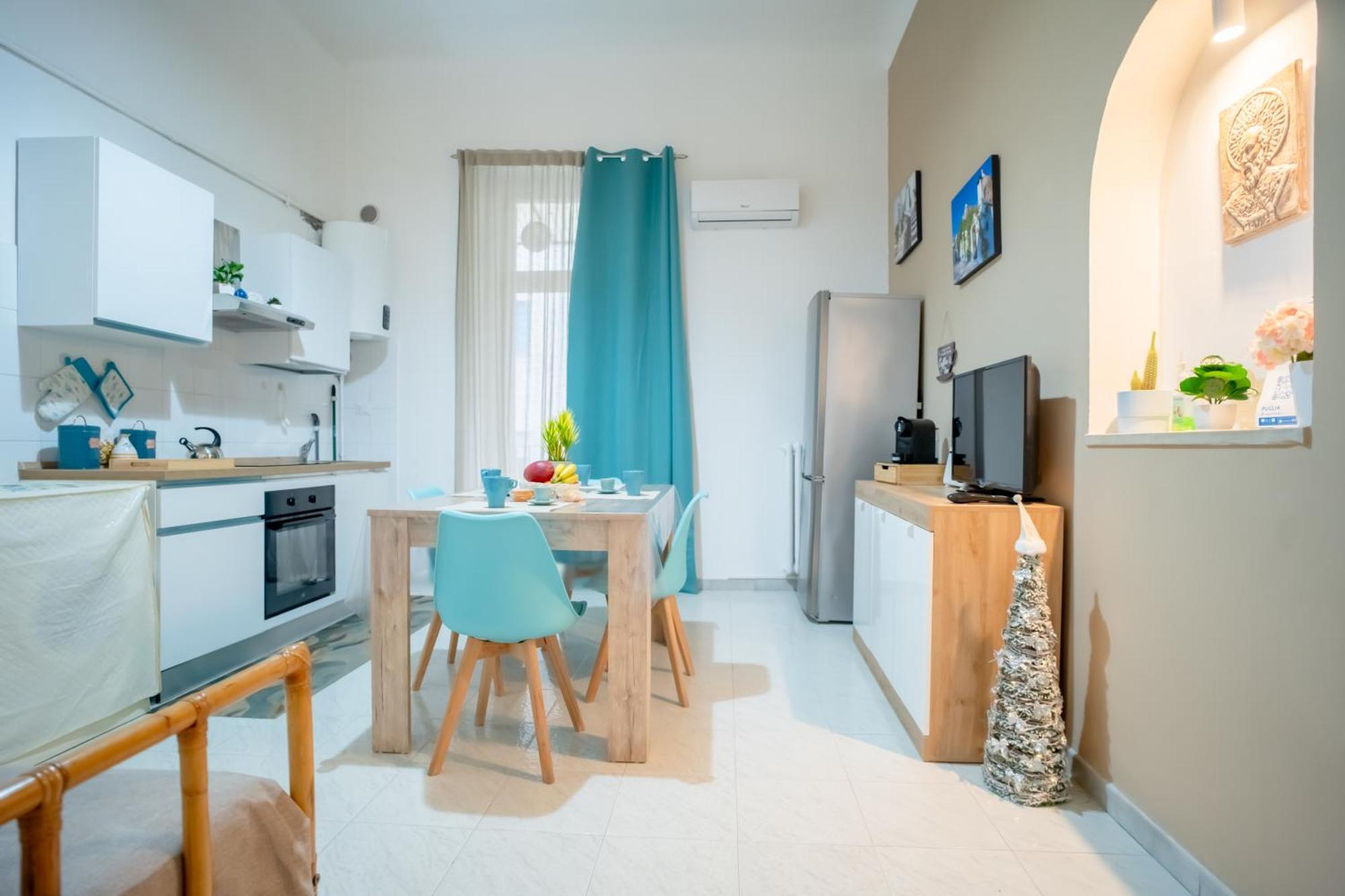 Dimora Dante 310 Apartment Bari Ngoại thất bức ảnh