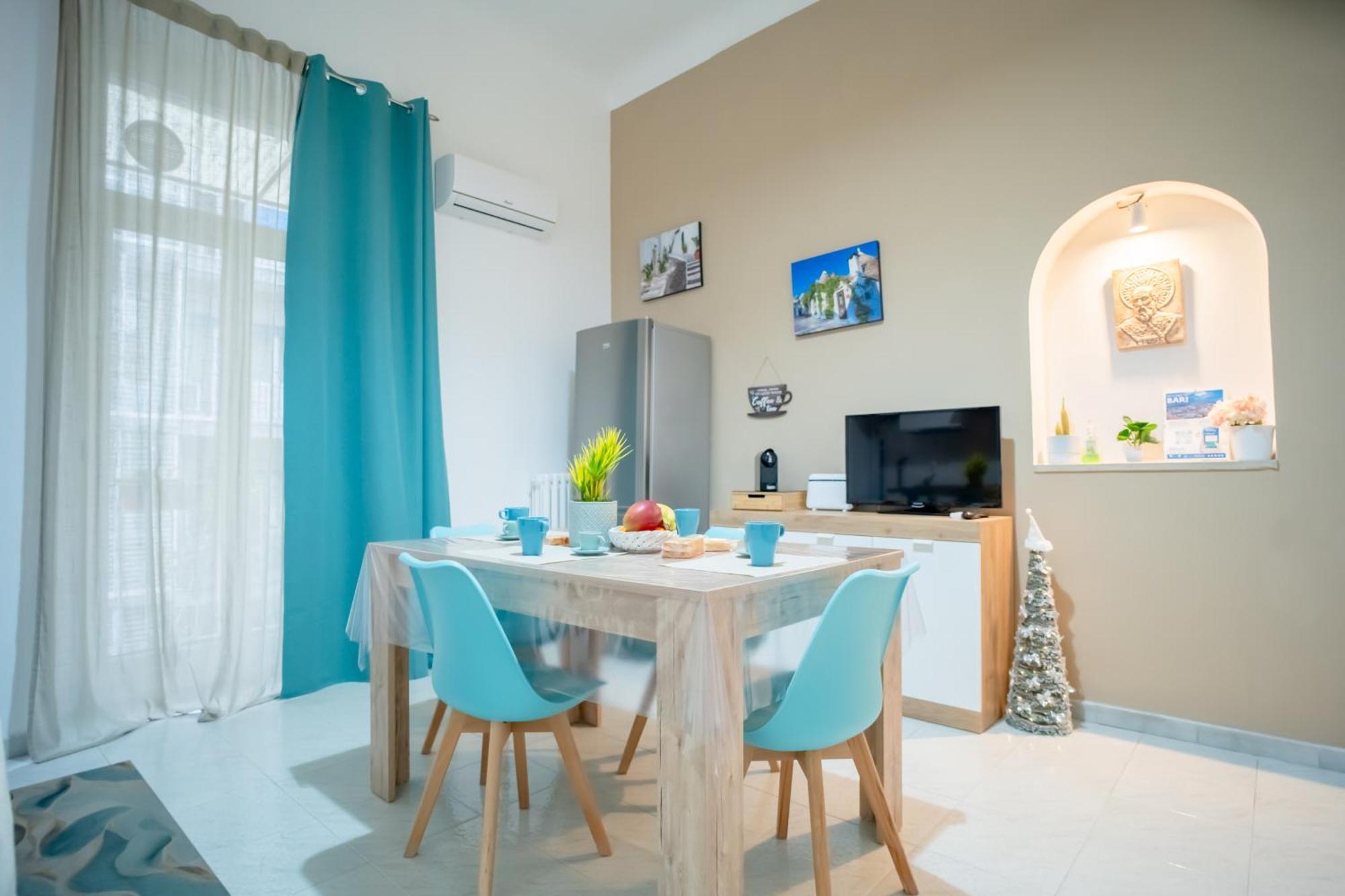 Dimora Dante 310 Apartment Bari Ngoại thất bức ảnh