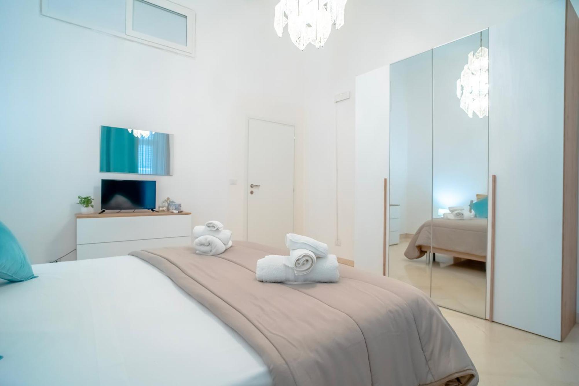 Dimora Dante 310 Apartment Bari Ngoại thất bức ảnh