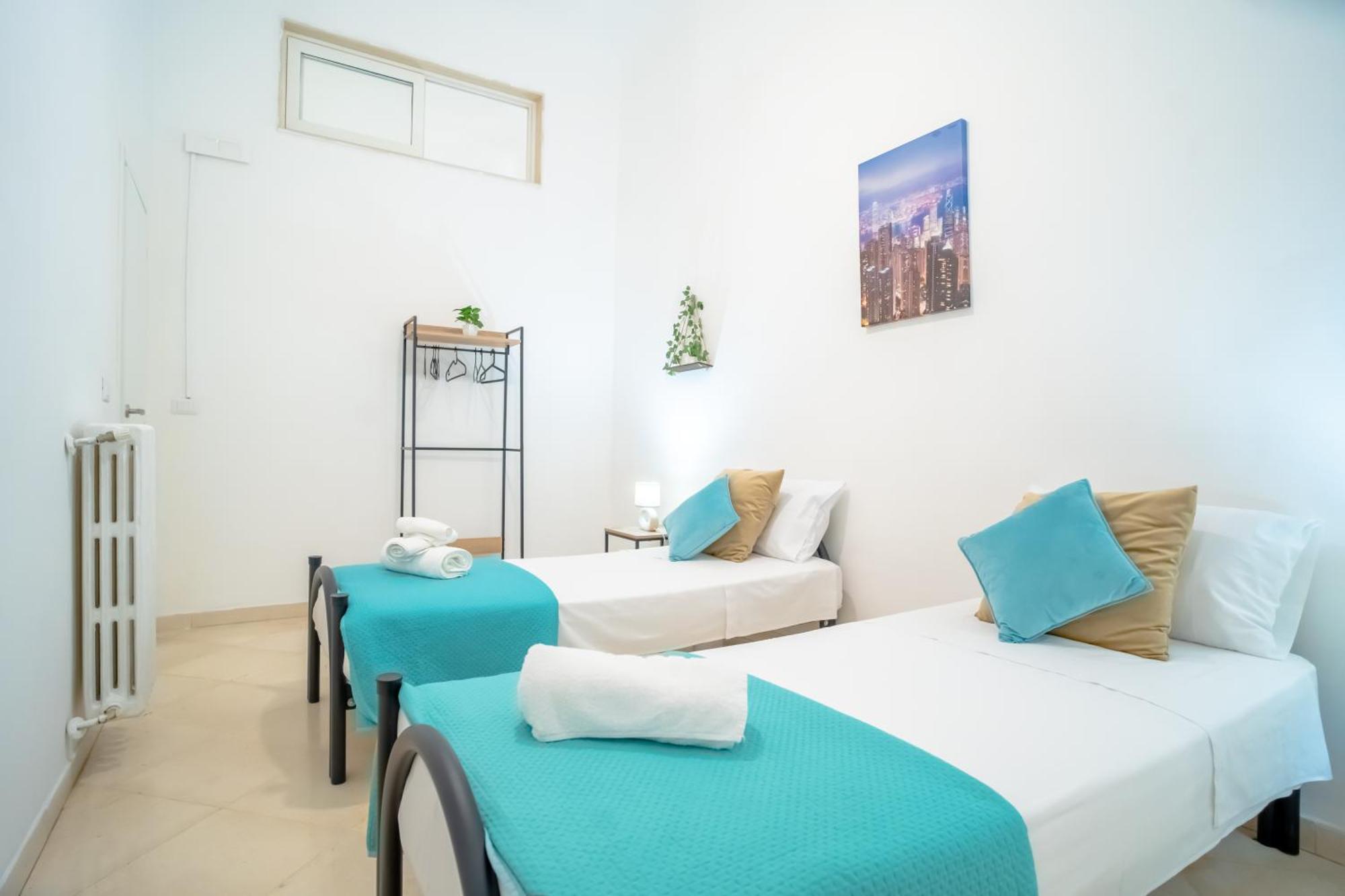 Dimora Dante 310 Apartment Bari Ngoại thất bức ảnh