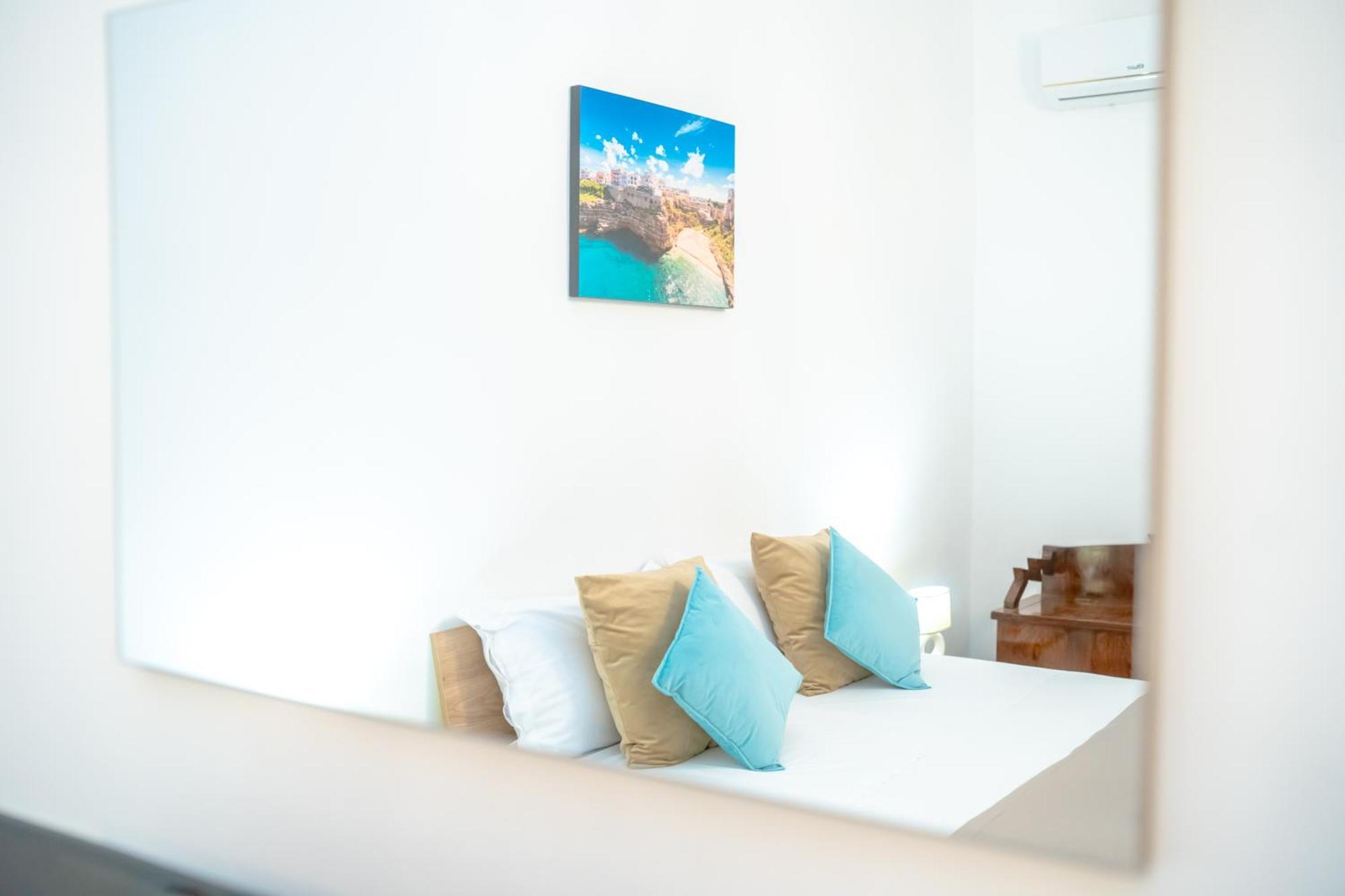 Dimora Dante 310 Apartment Bari Ngoại thất bức ảnh