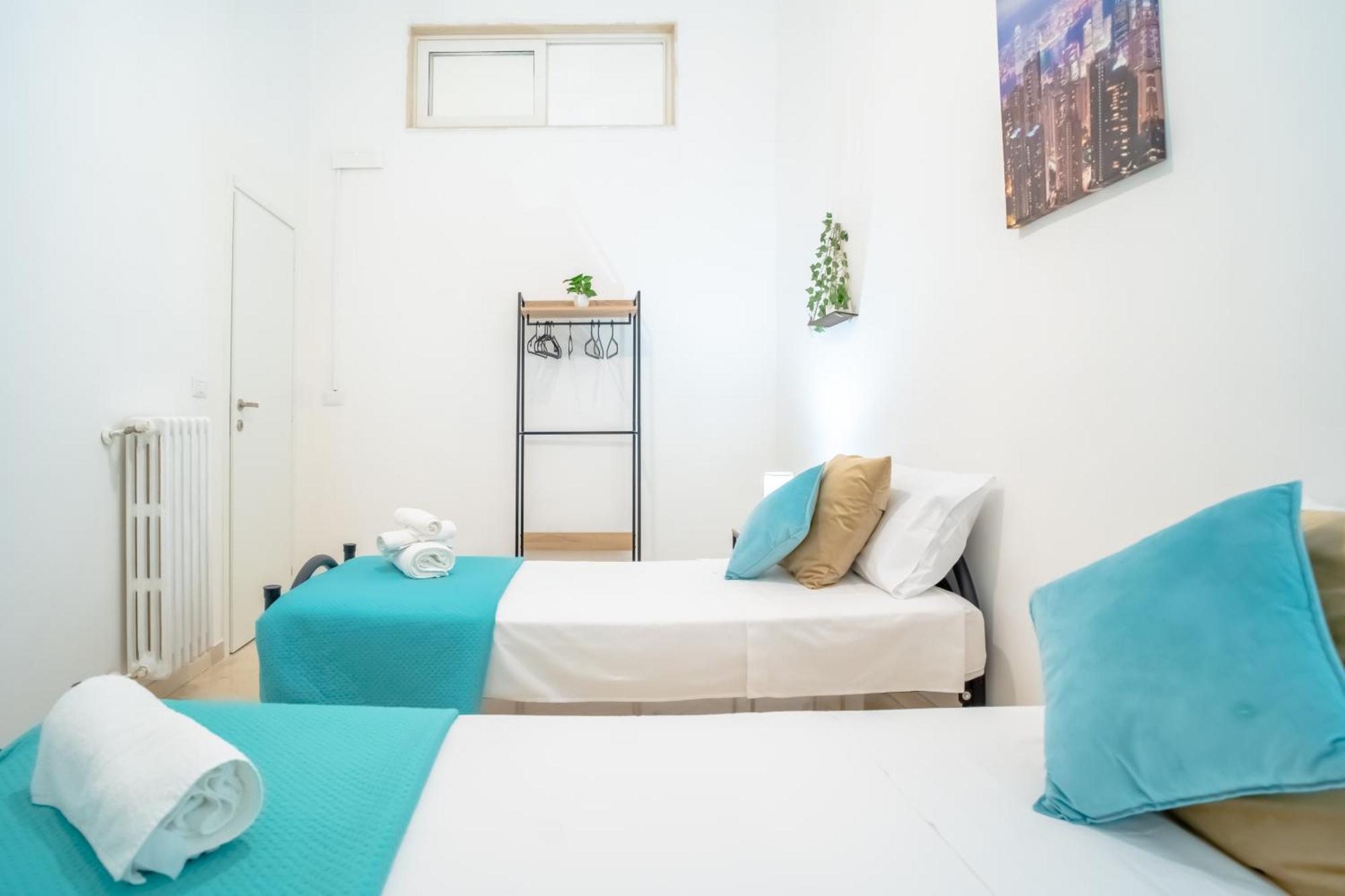 Dimora Dante 310 Apartment Bari Ngoại thất bức ảnh