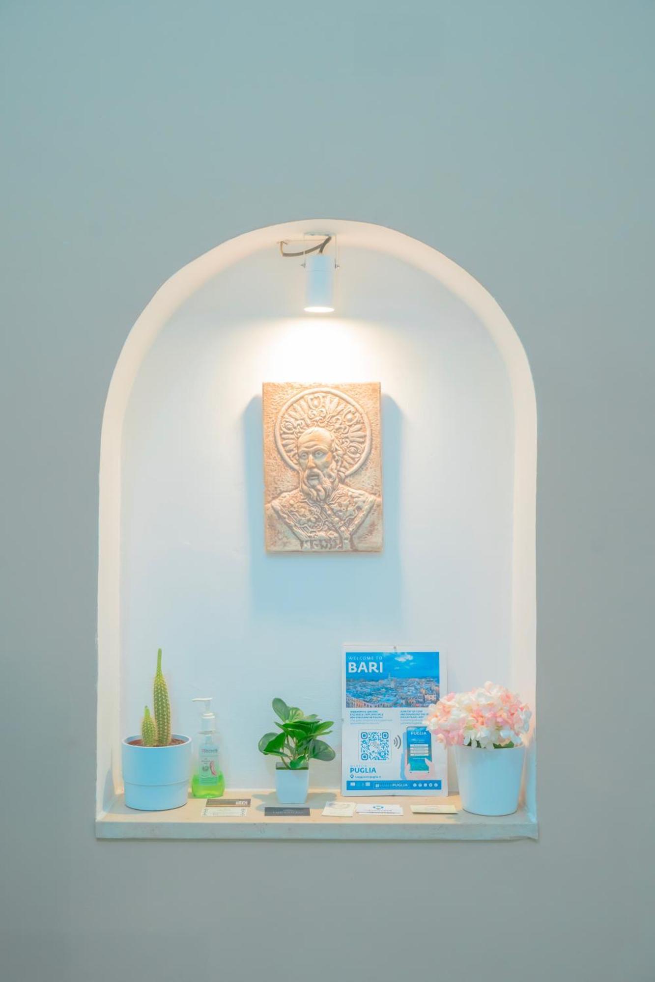 Dimora Dante 310 Apartment Bari Ngoại thất bức ảnh